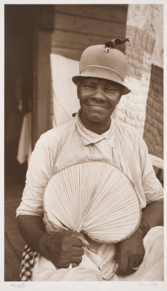 Hat, Fan, and Quilts, Jackson, Mississippi