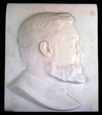Portrait of Francis Henshaw Dewey