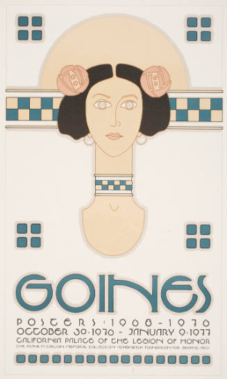 Goines:  Posters 1968-1976