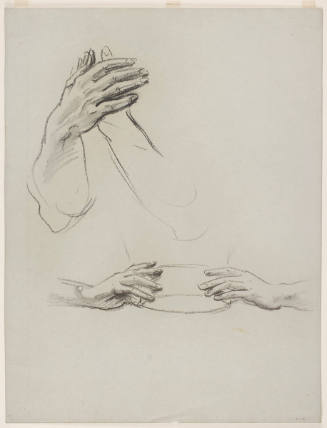 Studies of Hands