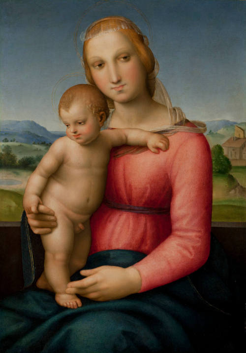 The Virgin and Child (Northbrook Madonna)