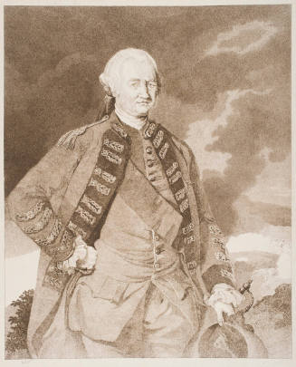 Lord Robert Clive