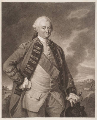 Lord Robert Clive