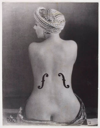 Le violon d'Ingres