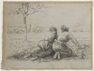 The Gleaners (Les Glaneuses)