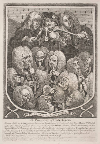 The Company of Undertakers