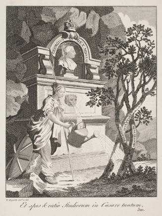 Frontispiece to the Artist's Catalogue