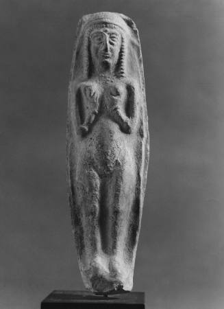 Votive Figure of a Goddess