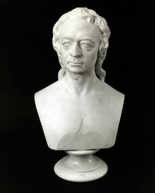 Bust of Washington Allston