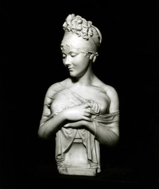 Bust of Madame Recamier