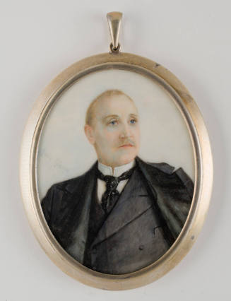 Portrait of a Man, possibly Richard Townsend