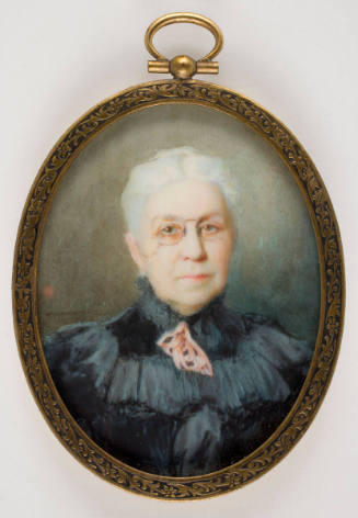 The Artist's Mother (Maria Francis Kimball Whittemore)