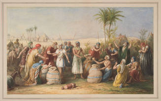 The Finding of the Cup of Joseph