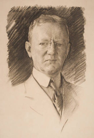 Portrait Of George Marston Whitin