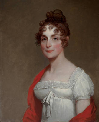 Margaret Crease Stackpole, Mrs. Francis Welch