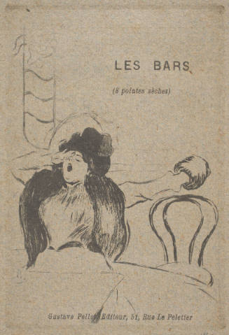 Cover for "Les Bars"