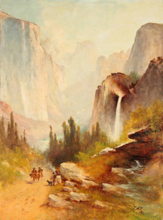 Landscape, Yosemite
