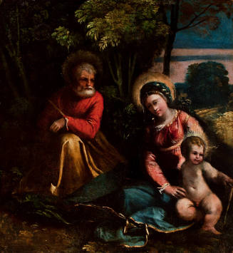 The Holy Family