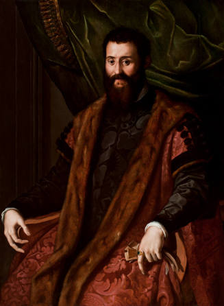 Portrait of a Man, possibly from the Albizzi Family