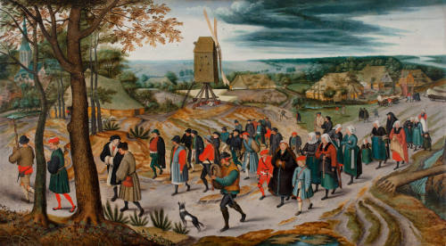 The Marriage Procession