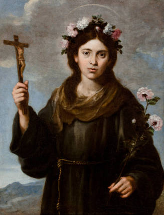 Saint Rosa of Viterbo