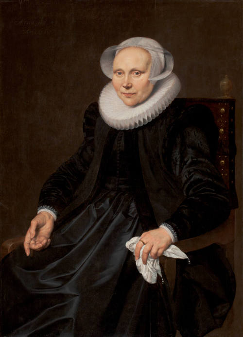 Cornelis Pietersz. van der Voort