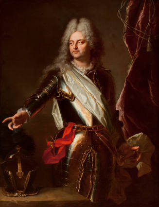 Charles-Auguste d'Allonville, Marquis de Louville