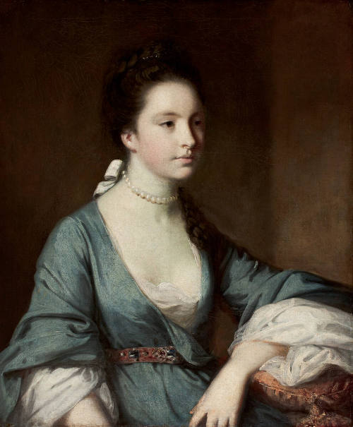 Isabella Carr, later Countess of Erroll