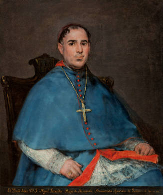 Friar Miguel Fernández Flores