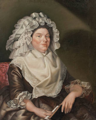 Elizabeth Sewall, Mrs. Samuel Salisbury