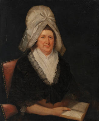 Rebecca Salisbury, Mrs. Daniel Waldo