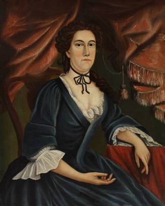 Martha Salisbury, Mrs. Norton Quincy