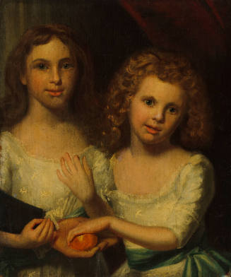 Abigail and Lucretia Callahan