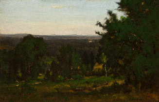 Landscape: A New England Valley