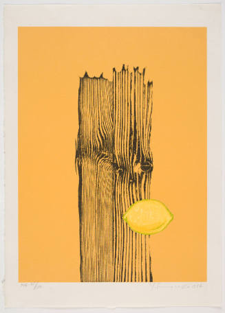 946 Lemon and Wood