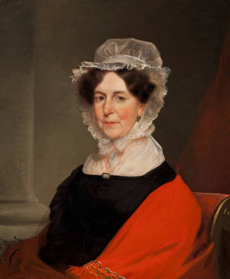 Portrait of Mrs. Stephen Salisbury