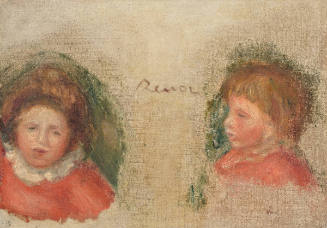 Studies of Woman and Child