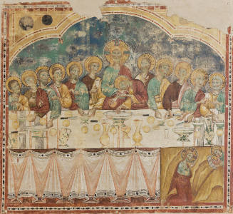 The Last Supper and the Agony in the Garden