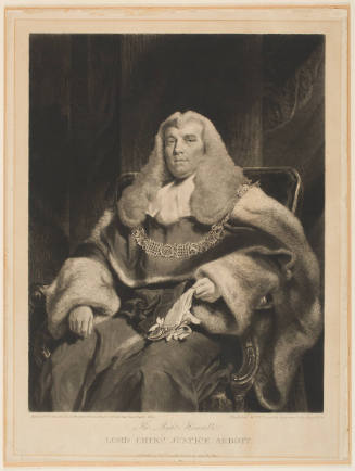 The Right Honourable Lord Chief Justice Abbott