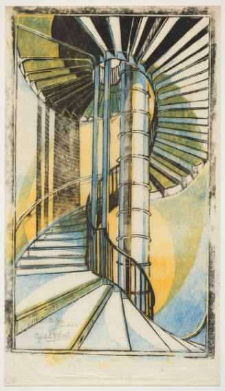 The Tube Staircase