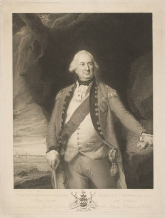 Charles Cornwallis, Marquiss