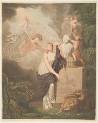 Allegory of Death of William IV