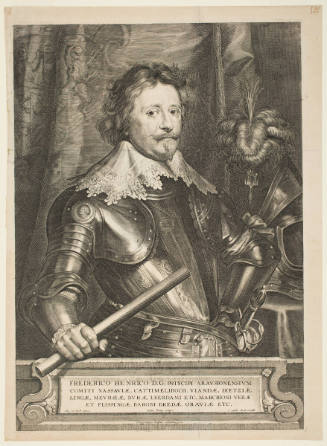 Frederick Henry of Nassau
