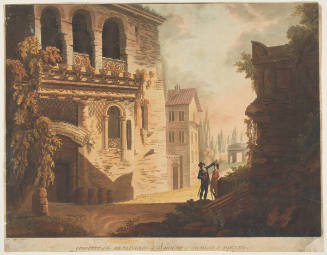 The Remainders of the House of Nicolas di Pienzo