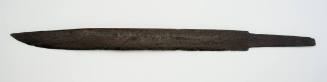 Blade of a "Sax" (short sword)