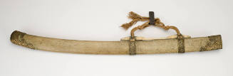 Scabbard for Liuyedao
