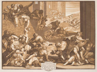 The massacre of the Innocents