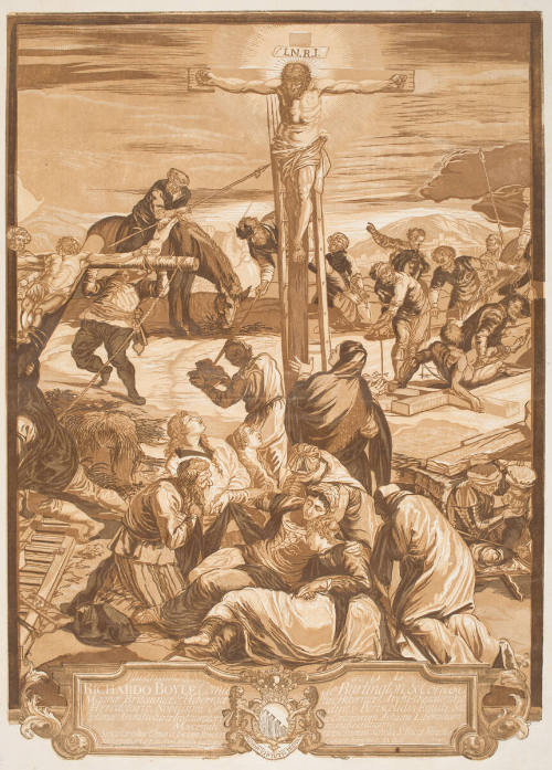 The Great Crucifixion