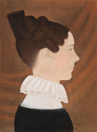 Portrait Of Mary Davis Denny