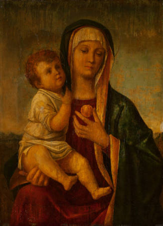 The Virgin and Child